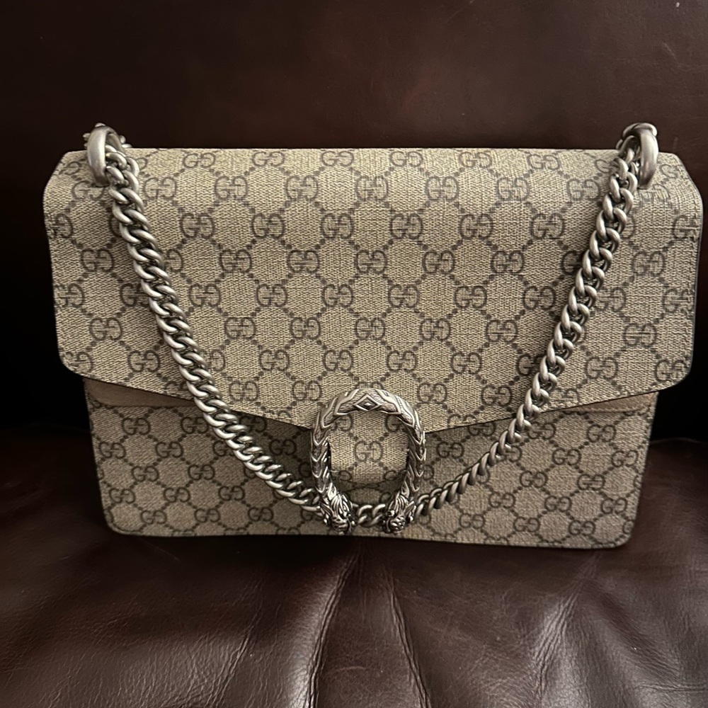 Gucci GG Supreme Dionysus